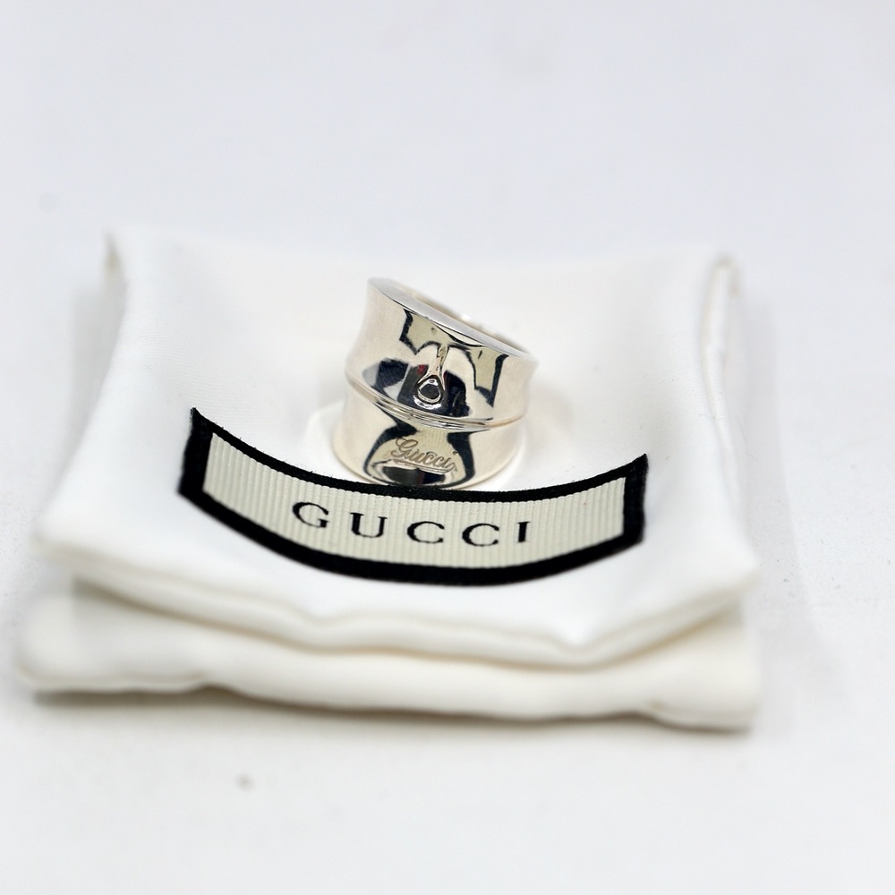 Gucci Ring Size 4.5 - Picture 12 of 12